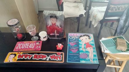Betty Boop Collection