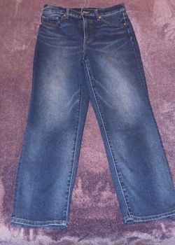 Express Blue Denim Jeans