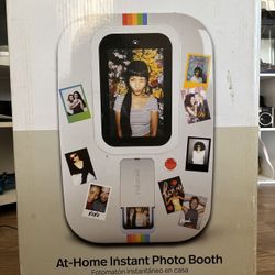 Polaroid At Home Instant Photo Booth