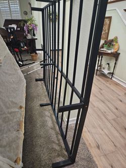 Free full bed,box springs and frame