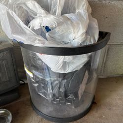 5 Gallon Fish Tank 