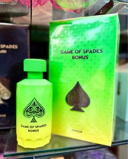 Game of Spades Bonus Parfum