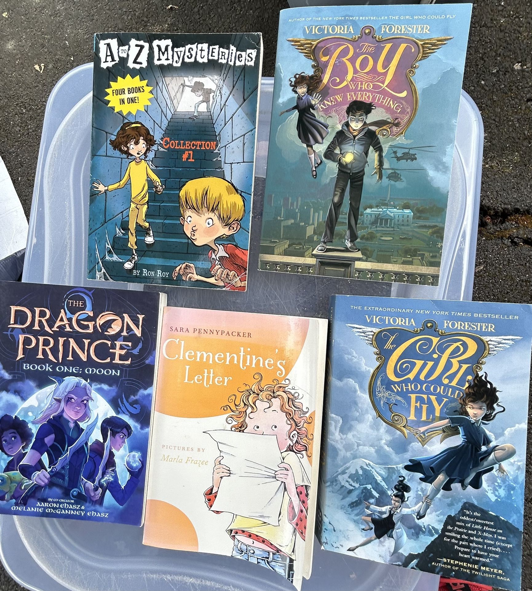 Perfect Condition Young Adult Books