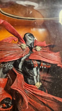 Spawn 12 in Action Figure in Box