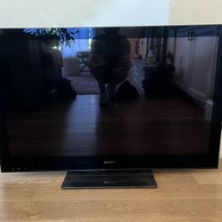 52” Sony Bravia KDL-46NX800 LCD Digital Color Smart TV