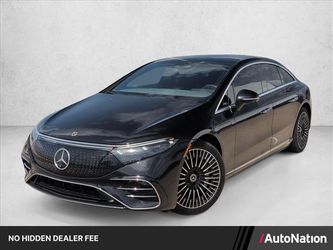 2023 Mercedes-Benz EQS 450+ Sedan