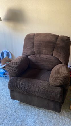 Recliner chair