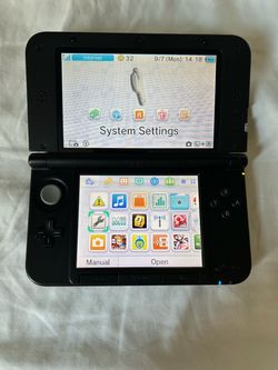 Nintendo 3DS XL