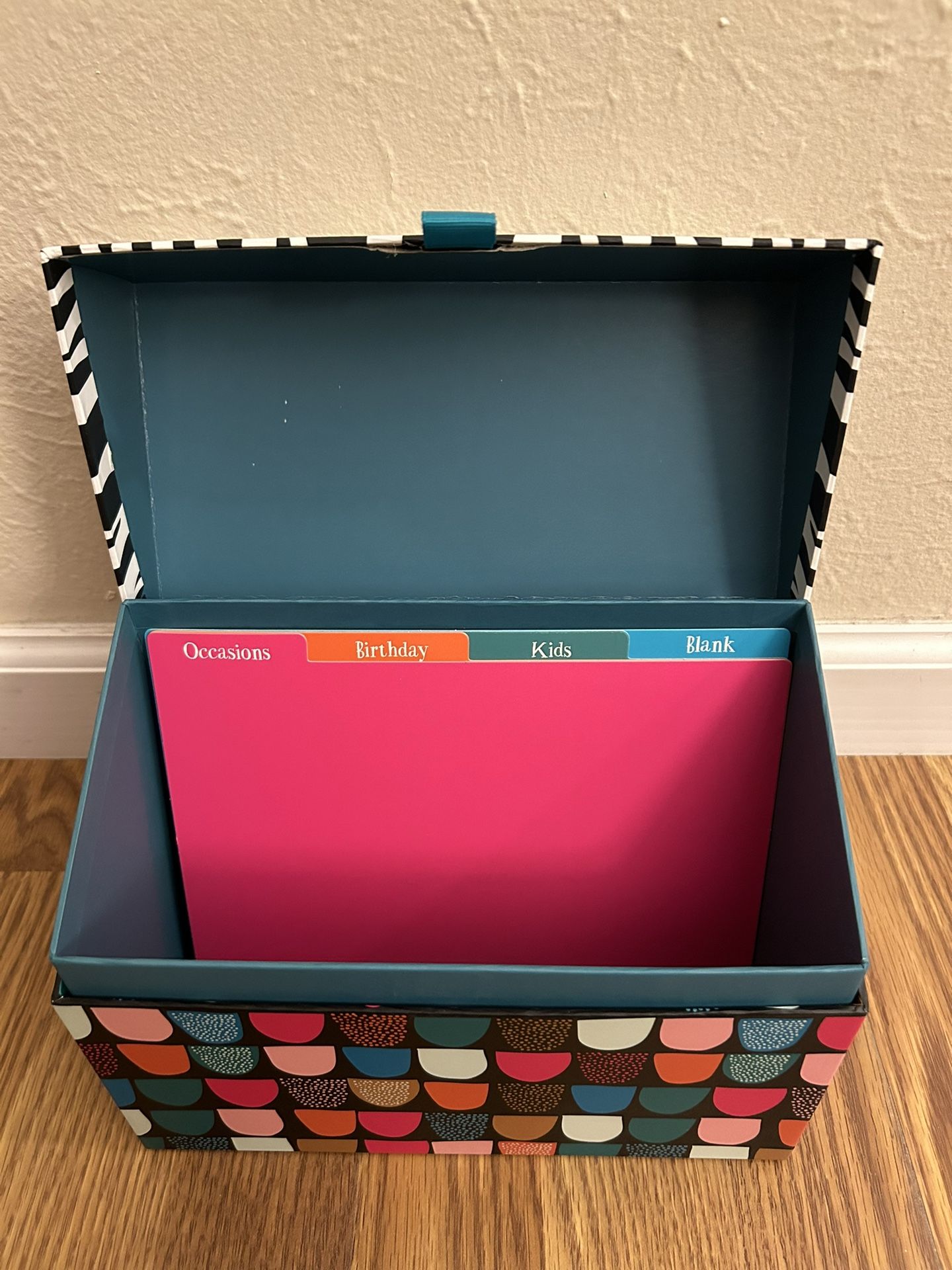 Cute Organizer Box