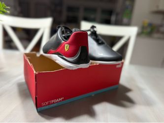 Puma Ferrari Drift Cat Decima Men’s Size 10.5