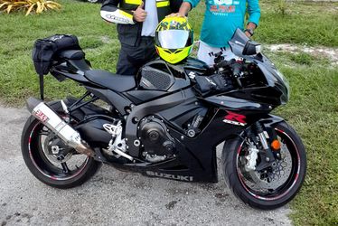 Suzuki Gsx R 600