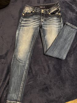 Miss me jeans size 28