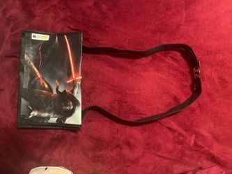 Subway Star Wars messenger bag 7x10x2