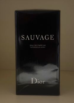 Dior Sauvage Eau de Parfum 3.4oz Original New Sealed