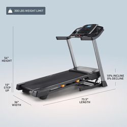 NordicTrack T Series Treadmill