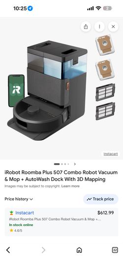 irobot Vacuum