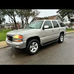 2004 Yukon gmc
