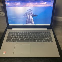 Lenovo ideapad 15.6 inch laptop