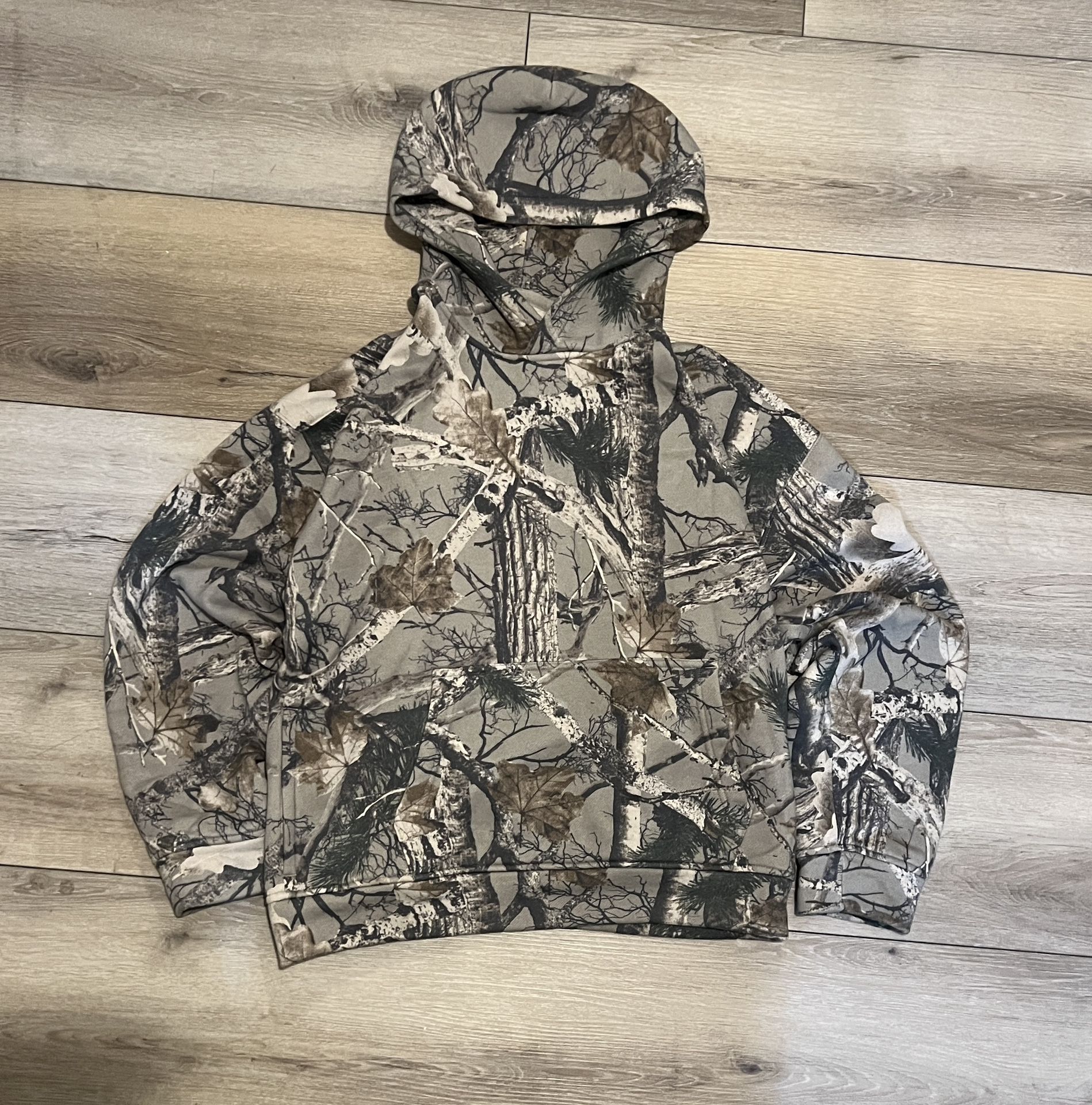 Hollister Camo  hoodie