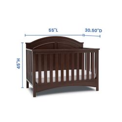 Baby Crib 