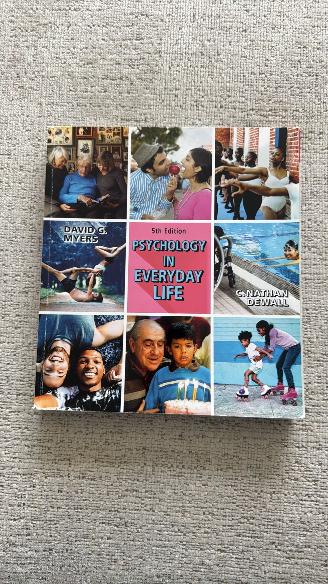 Psychology Book