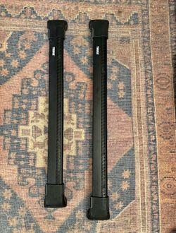 Thule Aeroblade Edge 7601 / 7602 roof racks