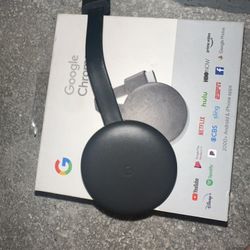 Chromecast  (4 Total)