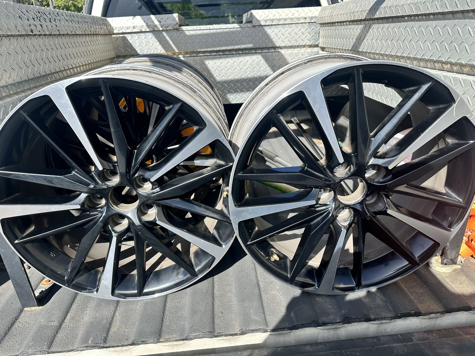 Toyota OEM 19x8 Rim Fits 18-21 Cars