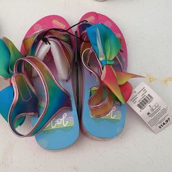 Jojo Siwa Sandals