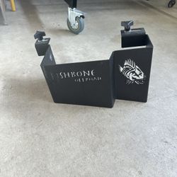 Fishbone Storage For Jeep Wrangler 