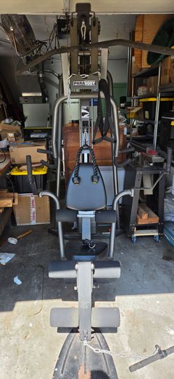 Home Gym Parabody GS4