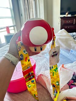 Nintendo cup