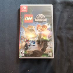 Lego Jurassic World