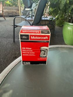 Ford Motorcraft FL-500S Oil Filter
