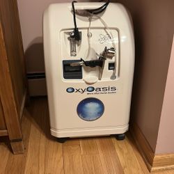 OxyOasis Micro Mist Facial System 