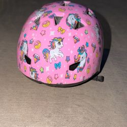 Kids Girl Helmet-Pink