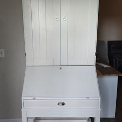 IKEA HEMNES SECRETARY DESK