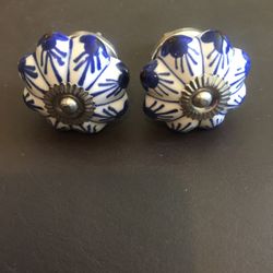 Ceramic drawer Pulls
