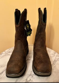 John Deere: Rowood - Boulder Valley boots Men