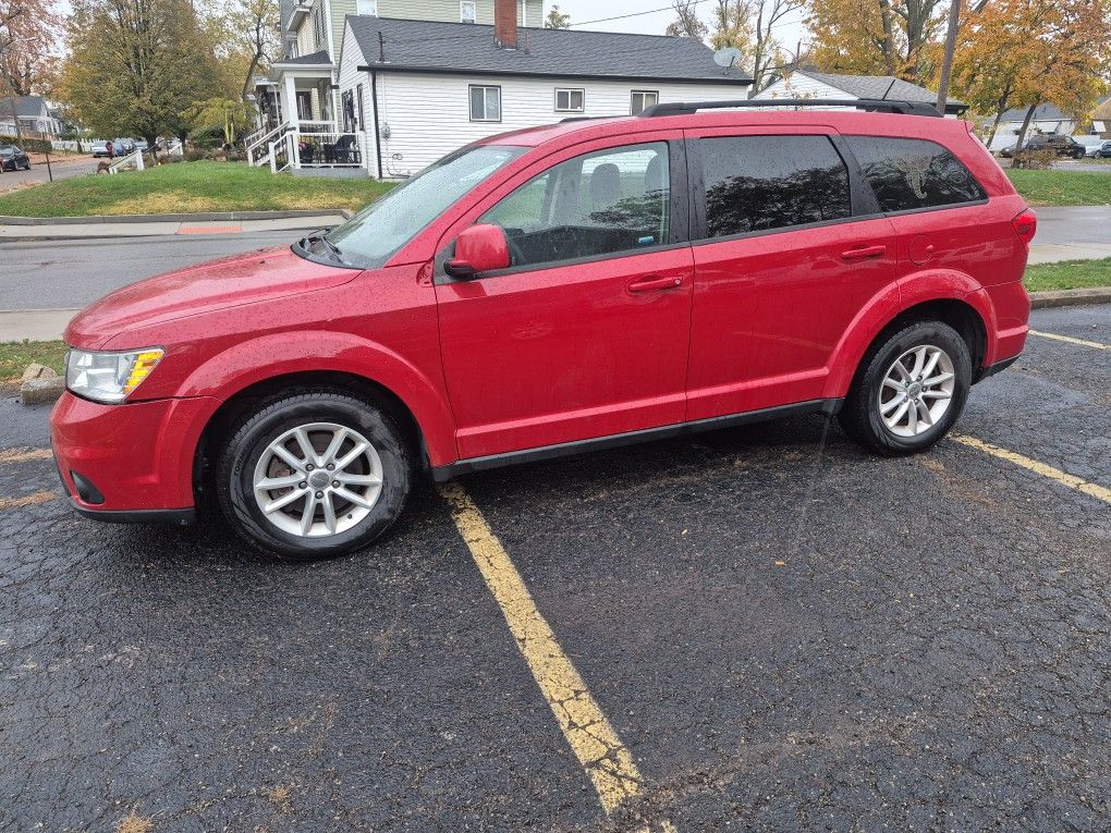 2015 Dodge Journey