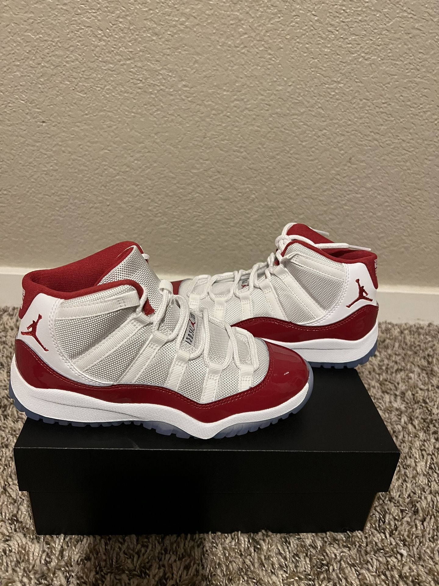 Jordan 11s Cherry Size 2 for Sale in WA OfferUp