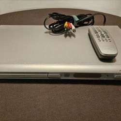 Phillips DVD Player
