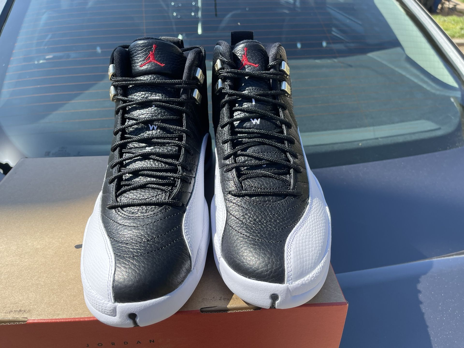 Jordan 12 Playoffs