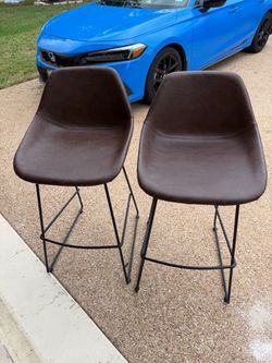 Bar height barstools OBO