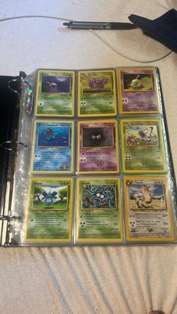 Pokemon Binder