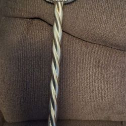 Gold Wand With Rhinestone's $20