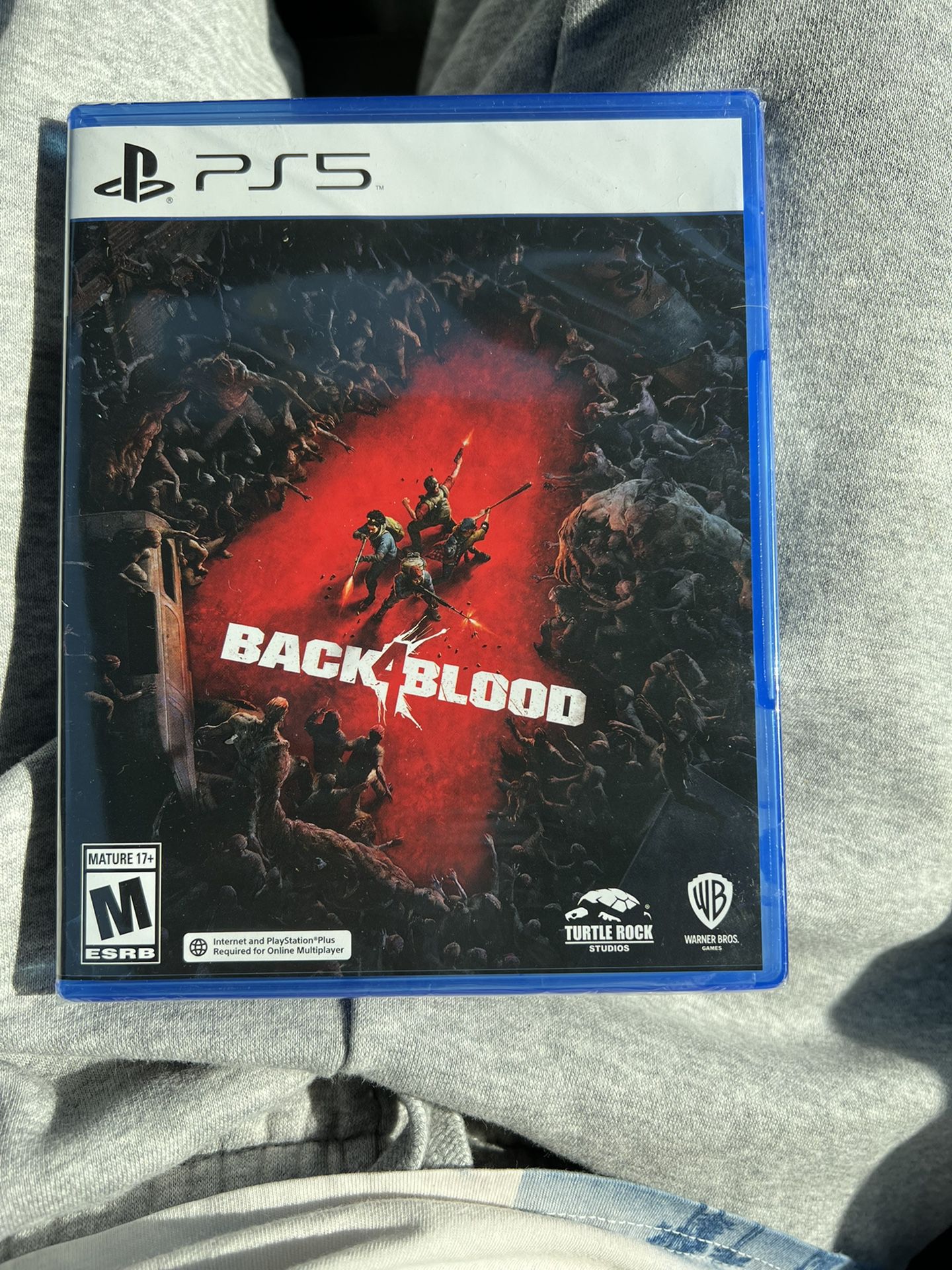 Back 4 Blood - PlayStation 5