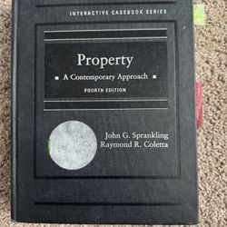 Propert A Contemporary Approach Fourth Edition