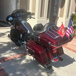 2016 Harley Davidson Ultra Classic