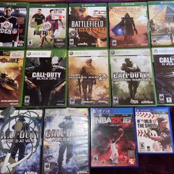 Xbox Games 